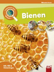 Melanie Braun: Leselauscher Wissen: Bienen - gebunden