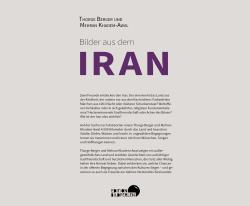 Mehran Khadem-Awal: Bilder aus dem Iran - gebunden