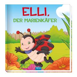 Trötsch Kinderbuch Elli, der Marienkäfer - gebunden