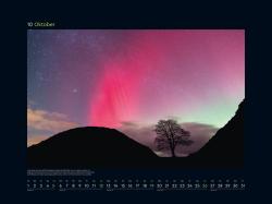 Polarlichter - KUNTH Wandkalender 2025