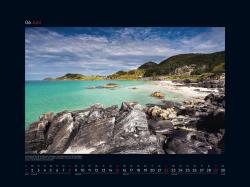 Hurtigruten - KUNTH Wandkalender 2025