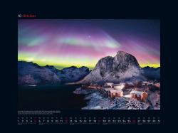 Hurtigruten - KUNTH Wandkalender 2025