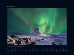 Island - KUNTH Wandkalender 2025