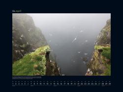 Island - KUNTH Wandkalender 2025