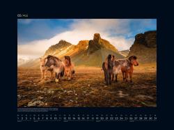 Island - KUNTH Wandkalender 2025