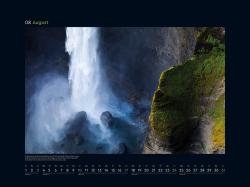 Island - KUNTH Wandkalender 2025