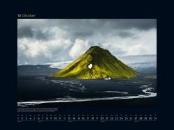 Island - KUNTH Wandkalender 2025