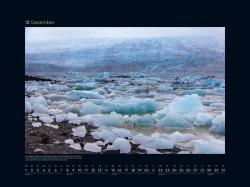 Island - KUNTH Wandkalender 2025