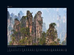 Magie der Berge - KUNTH Wandkalender 2025