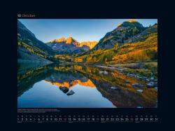 Magie der Berge - KUNTH Wandkalender 2025