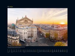 Metropolen - KUNTH Wandkalender 2025