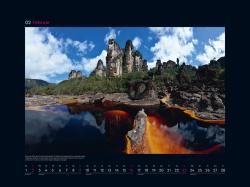 Das Naturerbe der Welt - KUNTH Wandkalender 2025