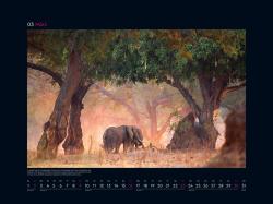 Das Naturerbe der Welt - KUNTH Wandkalender 2025