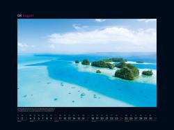 Das Naturerbe der Welt - KUNTH Wandkalender 2025