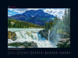 Das Naturerbe der Welt - KUNTH Wandkalender 2025