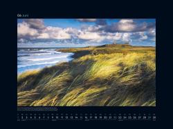 Wilde Nordsee - KUNTH Wandkalender 2025