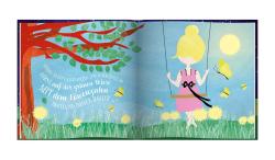 Lisa Wirth: Lisa und der Mond | Kinderbuch über schöne Gute Nacht Geschichte über eine zauberhafte Reise zum Mond | Entdecke die Magie und Schönheit auf der Erde und in deinem Leben.: SIEH MAL, DAS LEBE - gebunden