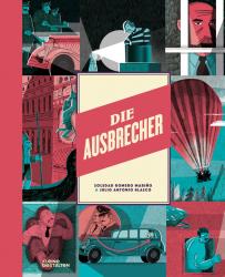 Soledad Romero: Die Ausbrecher - gebunden