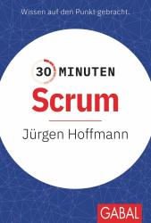 Jürgen Hoffmann: 30 Minuten Scrum - Taschenbuch