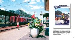 Udo Kandler: Faszinierende frühe Bundesbahn - gebunden
