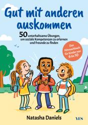 Natasha Daniels: Gut mit anderen auskommen - Taschenbuch