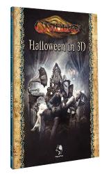 Cthulhu: Halloween in 3D - Taschenbuch