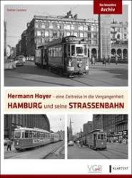 Stefan Carstens: Hamburg und seine Straßenbahn - gebunden