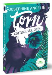 Josephine Angelini: Fates & Furies 2. Torn - Taschenbuch