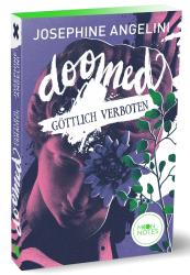 Josephine Angelini: Fates & Furies 4. Doomed - Taschenbuch