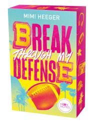 Mimi Heeger: Cape Coral 1. Break through my Defense - Taschenbuch