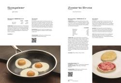 Bernd Ackermann: Make food soft - gebunden
