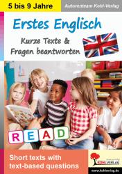 Sandra Buchholz: Erstes Englisch - Taschenbuch