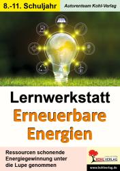 Barbara Theuer: Lernwerkstatt Erneuerbare Energien - Taschenbuch