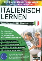 Original Birkenbihl Sprachkurs: Italienisch lernen für Einsteiger 1+2 (ORIGINAL BIRKENBIHL), Audio-CD - CD