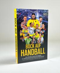 Daniel Duhr: BOCK AUF HANDBALL. Krass und kurios, bewegend und berührend - Taschenbuch