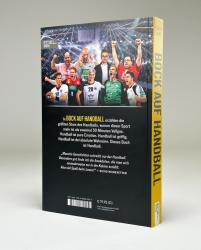 Daniel Duhr: BOCK AUF HANDBALL. Krass und kurios, bewegend und berührend - Taschenbuch