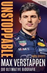 Mark Hughes: Max Verstappen. Unstoppable - Taschenbuch