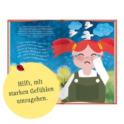 Lisa Wirth: Blumen im Kopf. Opa Günther pflanzt gute Gedanken - gebunden
