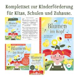 Lisa Wirth: Blumen im Kopf. Opa Günther pflanzt gute Gedanken - gebunden
