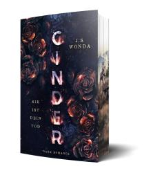 WondaVersum: Cinder - Taschenbuch