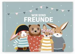 Wir sind Freunde - gebunden