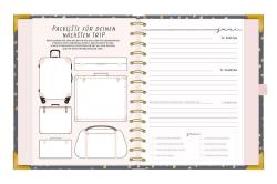 Terminplaner A5 Premium 2025 Dunkelgrau