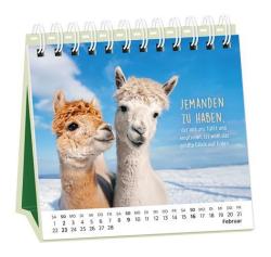 Tischkalender 2025 Happymacher