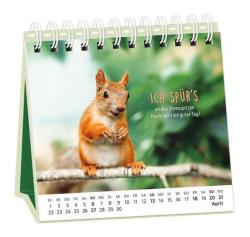 Tischkalender 2025 Happymacher