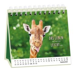 Tischkalender 2025 Happymacher