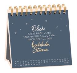 Tischkalender 2025 Nimm dir Zeit