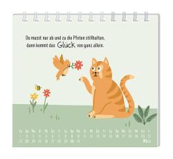 Mini-Kalender 2025 Have a purrrfect time!