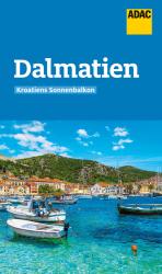 Veronika Wengert: ADAC Reiseführer Dalmatien - Taschenbuch