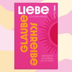 Johanna Kramer: Glaube, liebe, schreibe - Taschenbuch