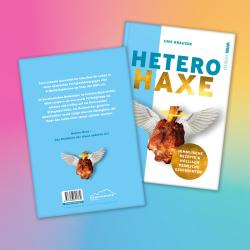 Uwe Krauser: Hetero-Haxe - gebunden